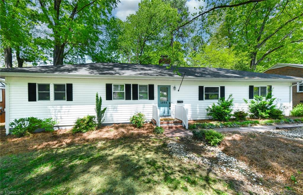 1804 Efland Drive, Greensboro, North Carolina image 3