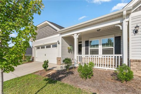 A home in Kernersville