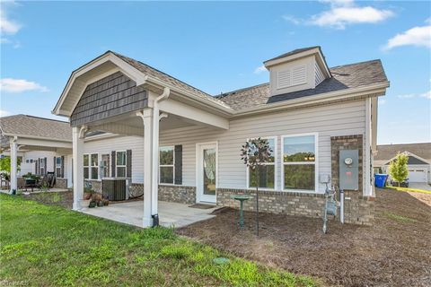 A home in Kernersville