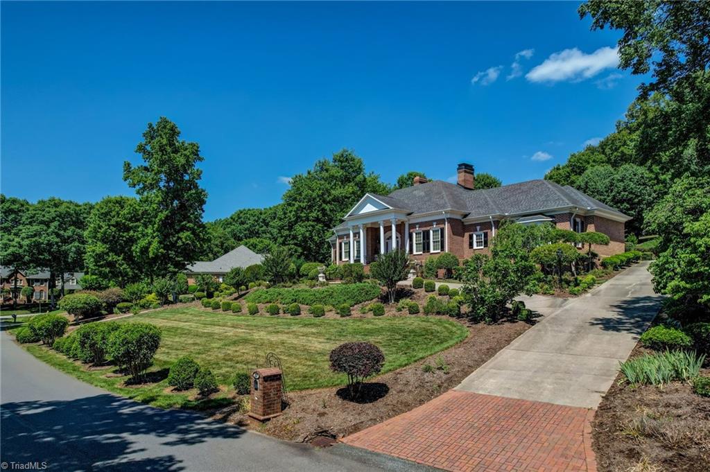 Photo of 157 Oak Ridge Drive, Eden, NC 27288 (MLS # 1231692)