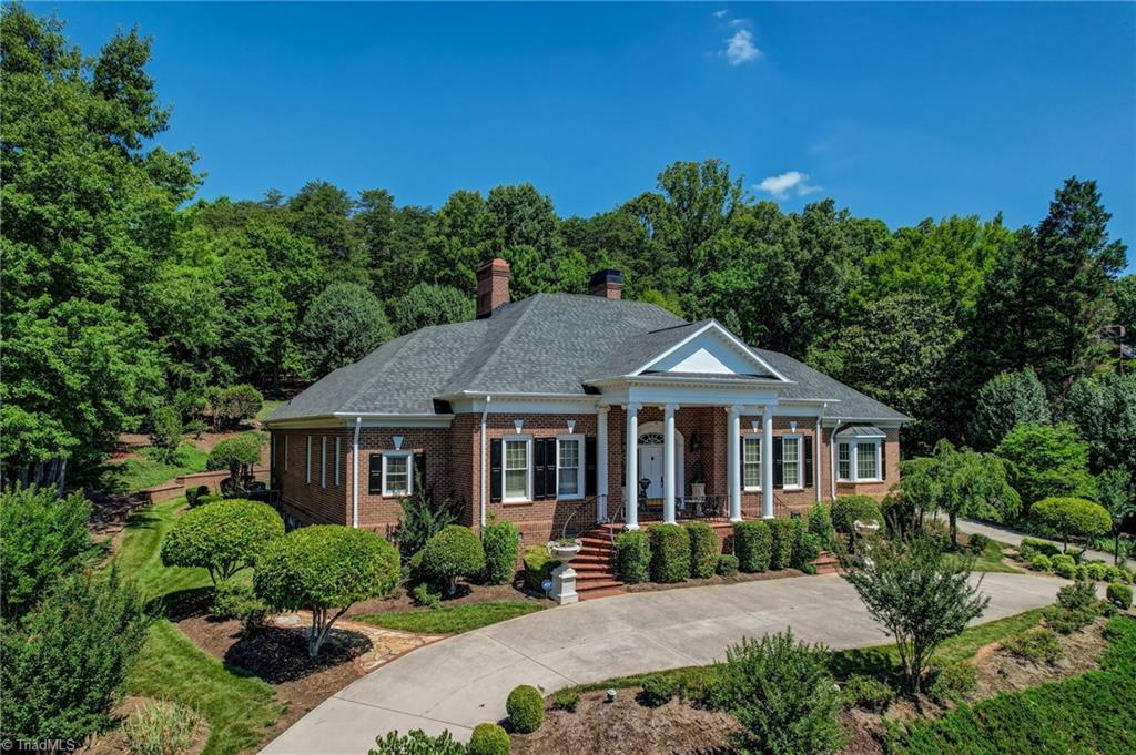 Photo of 157 Oak Ridge Drive, Eden, NC 27288 (MLS # 1231692)