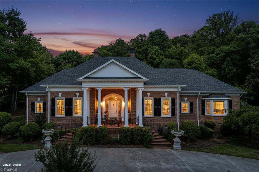 Photo of 157 Oak Ridge Drive, Eden, NC 27288 (MLS # 1231692)