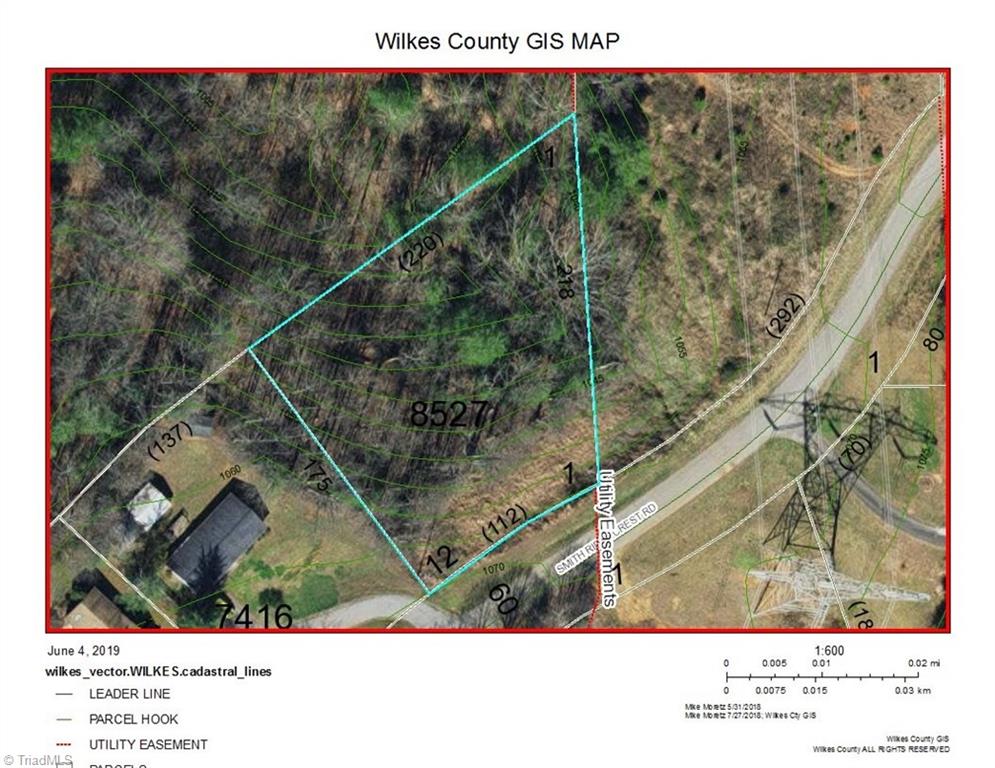 Lot 12 Smith Ridgecrest Road, North Wilkesboro, North Carolina image 4