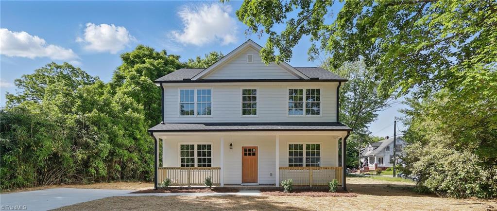 323 Lindsey Street, Reidsville, North Carolina image 1