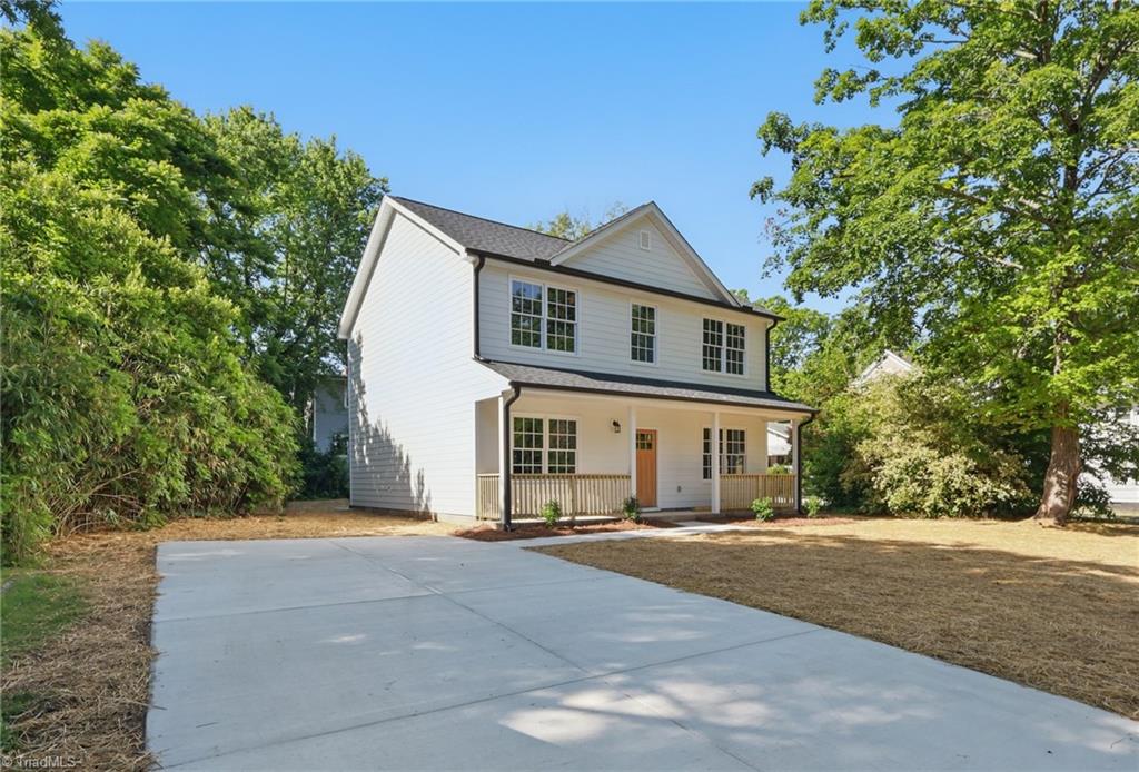 323 Lindsey Street, Reidsville, North Carolina image 2