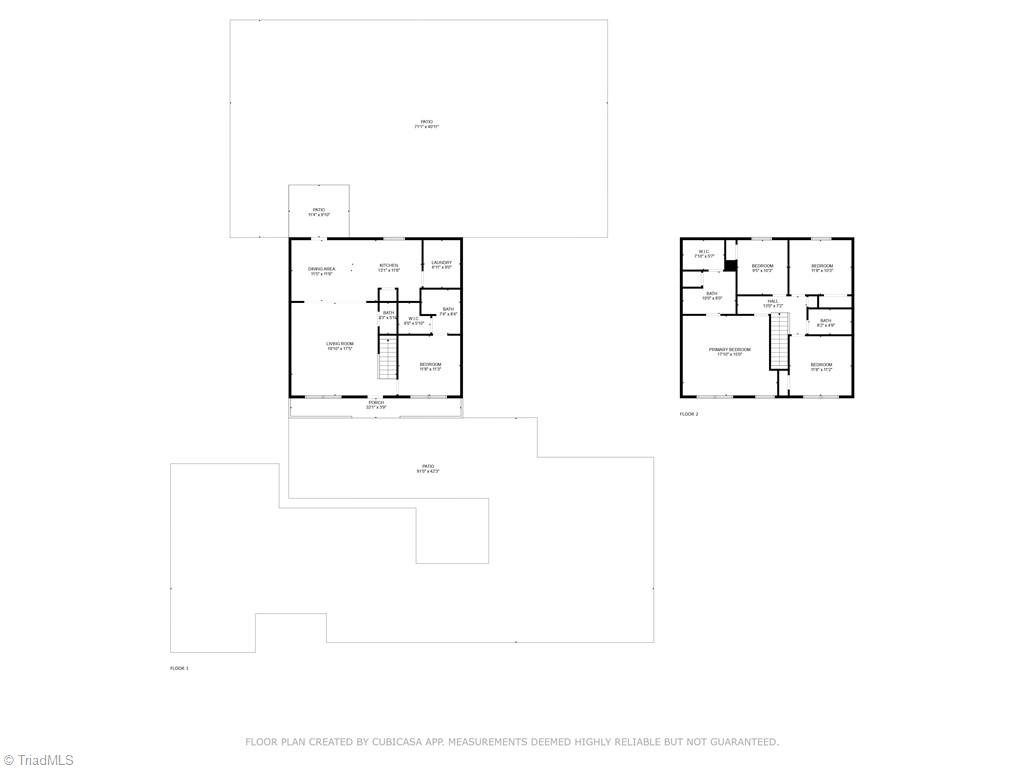 323 Lindsey Street, Reidsville, North Carolina image 31
