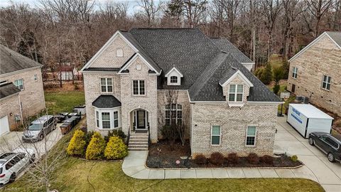 A home in Greensboro