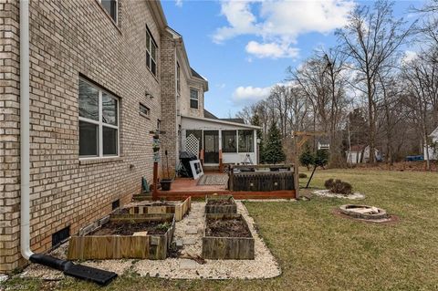 A home in Greensboro