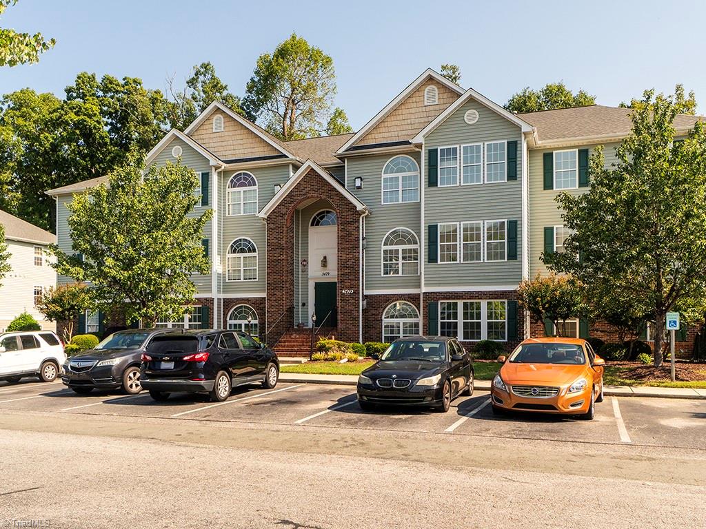 Photo of 3479 Forestdale Drive #2A, Burlington, NC 27215 (MLS # 1236406)