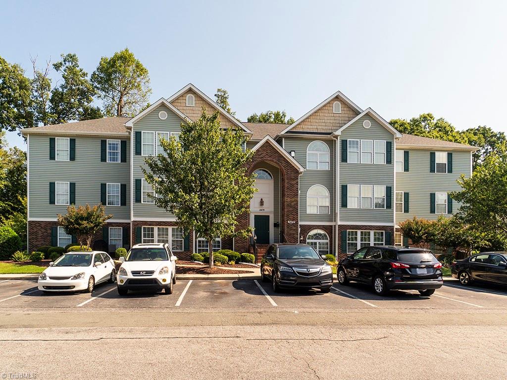 Photo of 3479 Forestdale Drive #2A, Burlington, NC 27215 (MLS # 1236406)