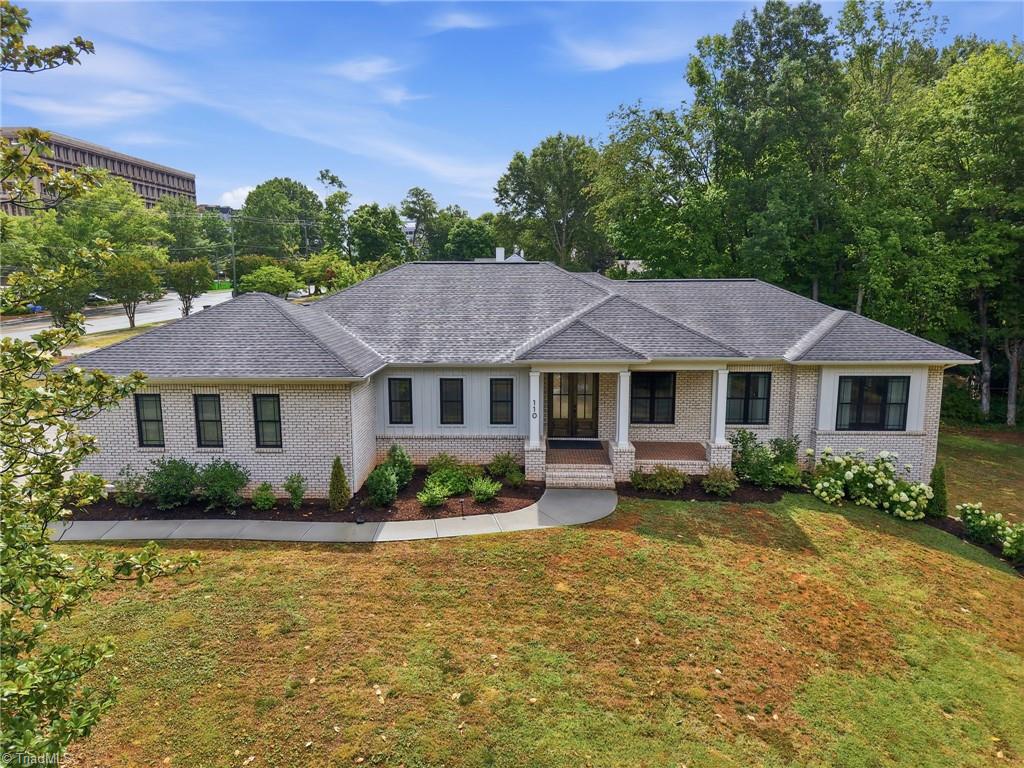 Photo of 110 Springdale Avenue, Winston-Salem, NC 27104 (MLS # 1225262)
