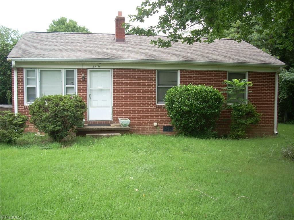 1316 Glendale Drive, Greensboro, NC, 27406