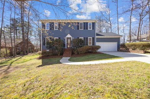 Photo of 2802 Breckenridge Court, High Point, NC 27265 (MLS # 1211902)