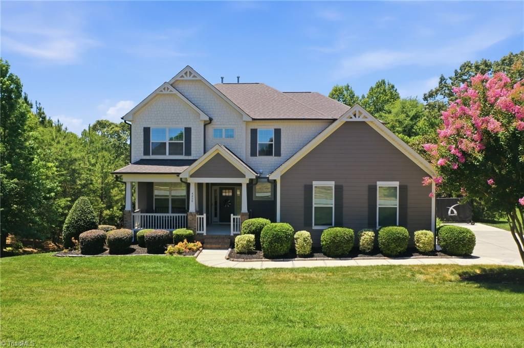 Photo of 4458 Bonnie Loch Drive, Burlington, NC 27215 (MLS # 1225157)