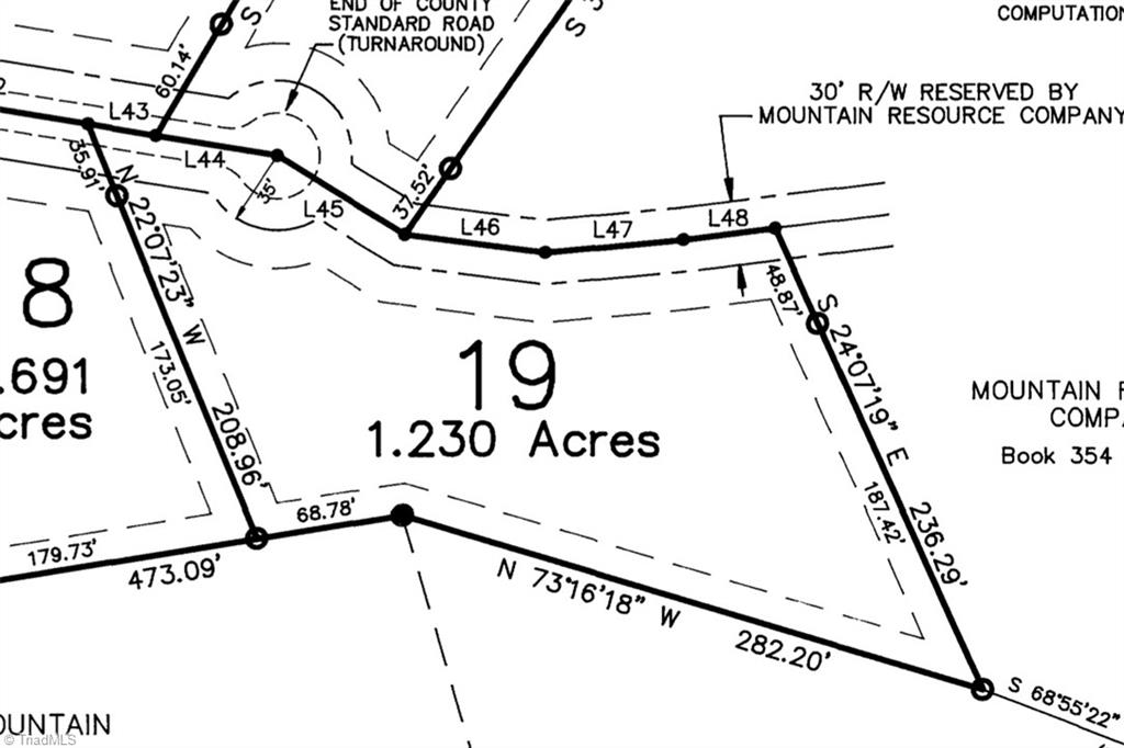 TBD (Lot 19) Wolf Den Lane, Lenoir, North Carolina image 7