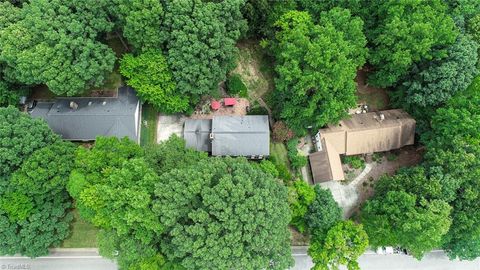 A home in Greensboro