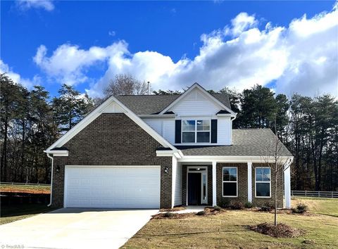 A home in Winston-Salem