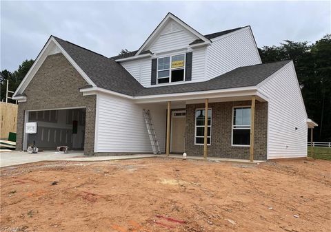 A home in Winston-Salem