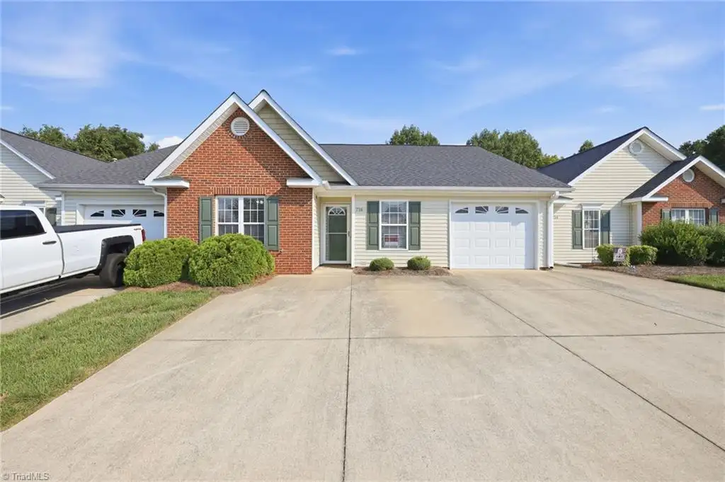 716 Wynbrook Square Lane, Winston-salem, NC, 27103