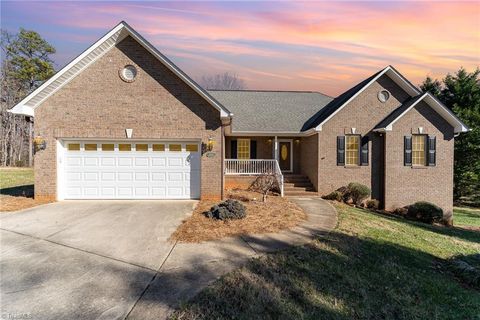 A home in Randleman