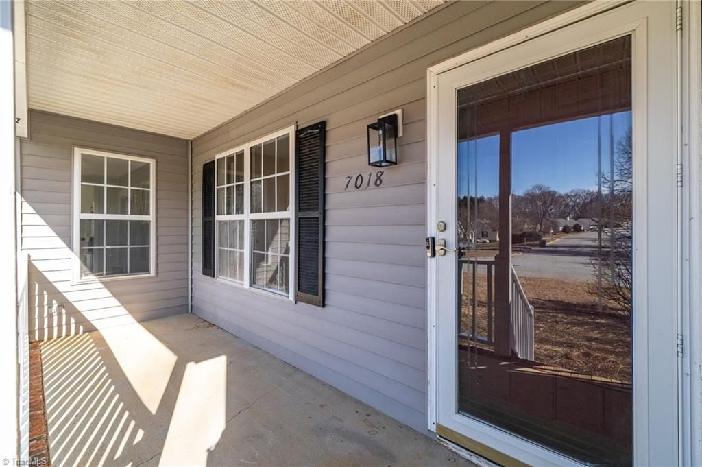 Photo of 7018 Chaftain Place, Greensboro, NC 27410 (MLS # 1207471)