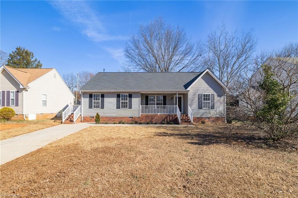 Photo of 7018 Chaftain Place, Greensboro, NC 27410 (MLS # 1207471)