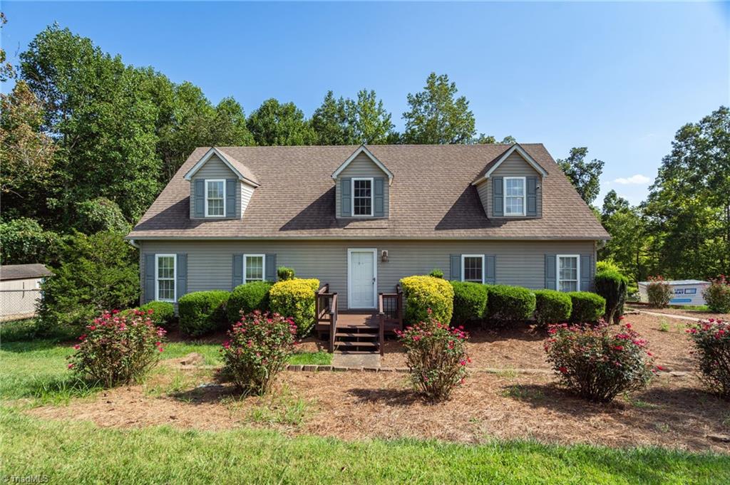 3013 Spillman Frye Lane, East Bend, North Carolina image 2