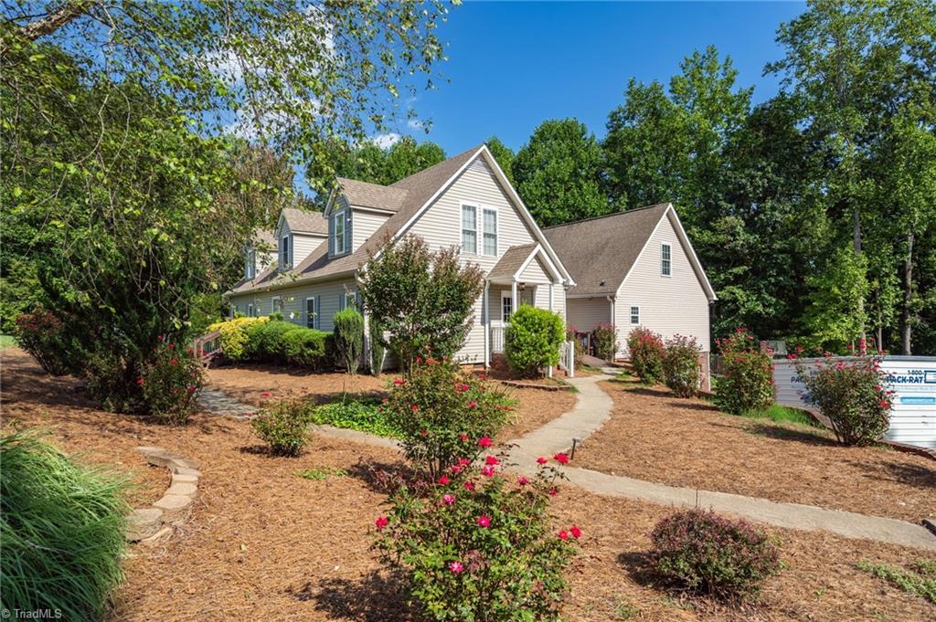 3013 Spillman Frye Lane, East Bend, North Carolina image 1