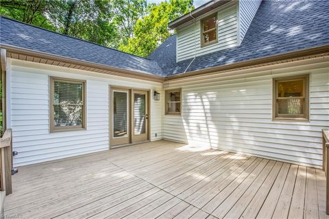 A home in Winston-Salem