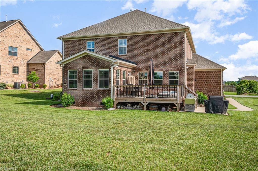 6006 Tanoak Court, Stokesdale, North Carolina image 5