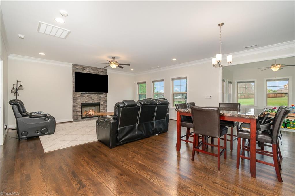 6006 Tanoak Court, Stokesdale, North Carolina image 21