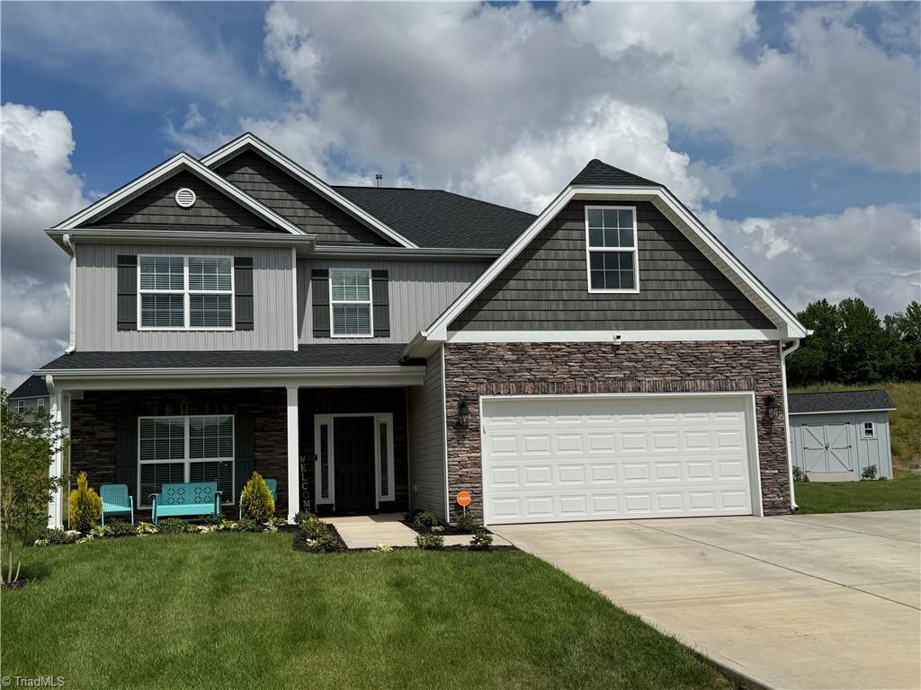 139 Snickers Court, Lexington, North Carolina image 1