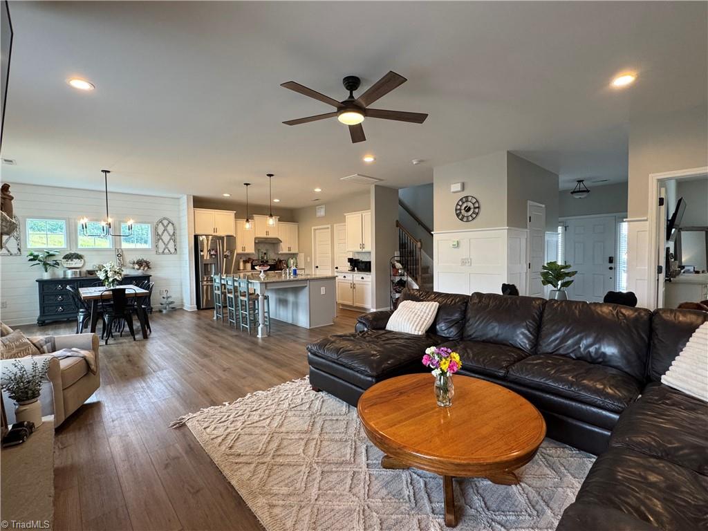 139 Snickers Court, Lexington, North Carolina image 6