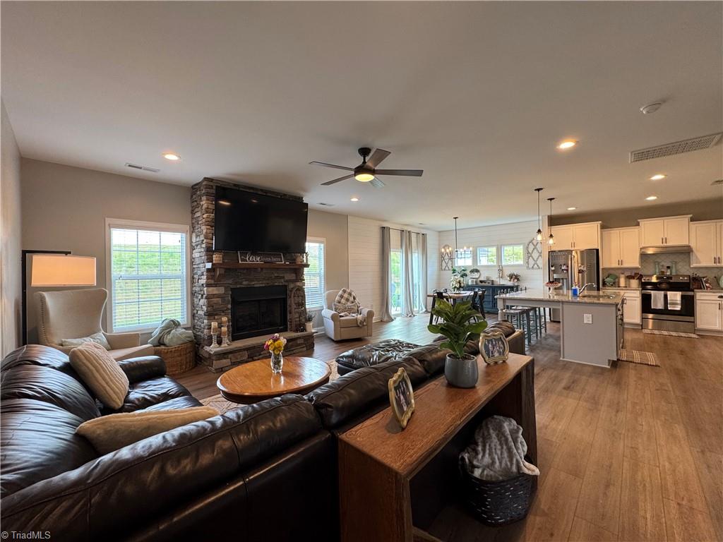 139 Snickers Court, Lexington, North Carolina image 4