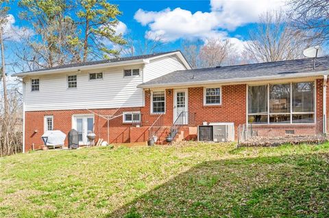 A home in Lexington