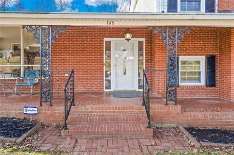 A home in Lexington