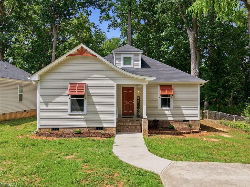 5006 Beale Avenue, Greensboro, NC, 27407