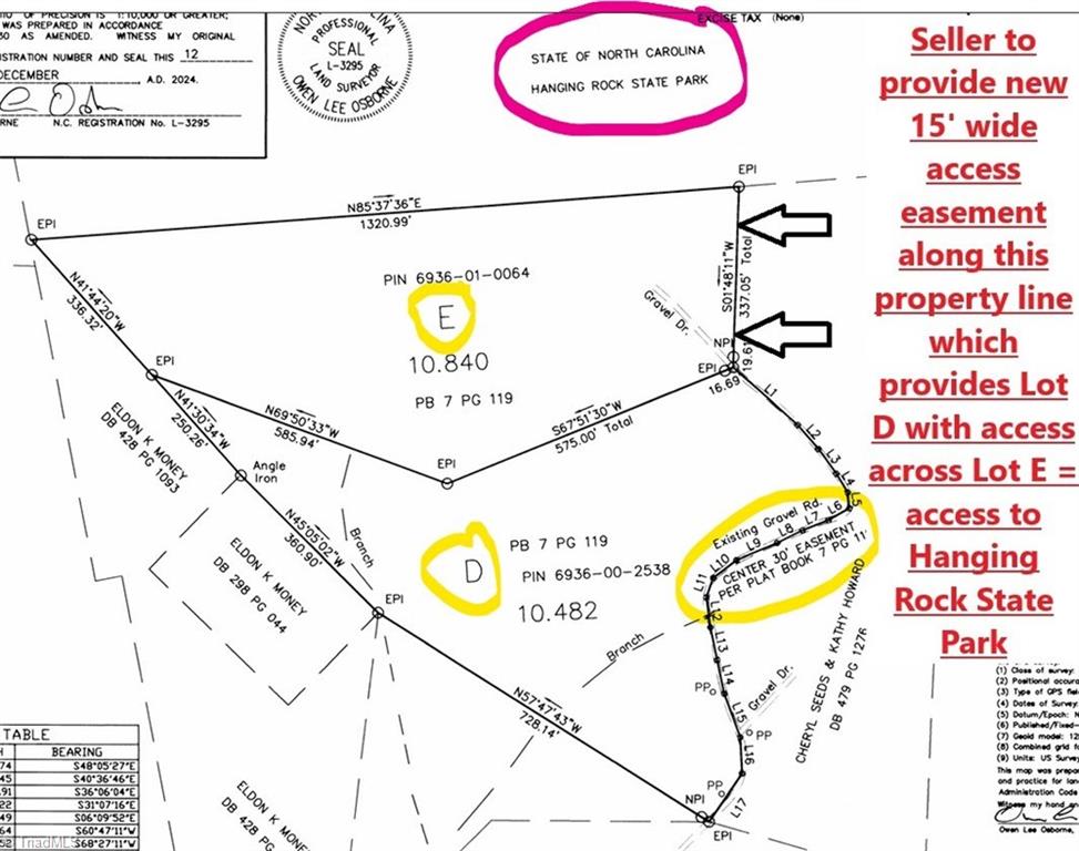 00 Wolf Rock Road, Walnut Cove, North Carolina image 47