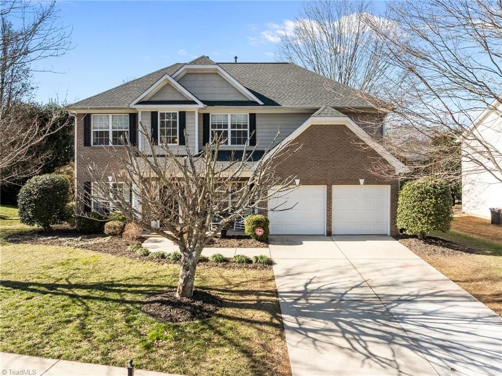 Photo of 3805 Bridlington Drive, Greensboro, NC 27455 (MLS # 1207303)