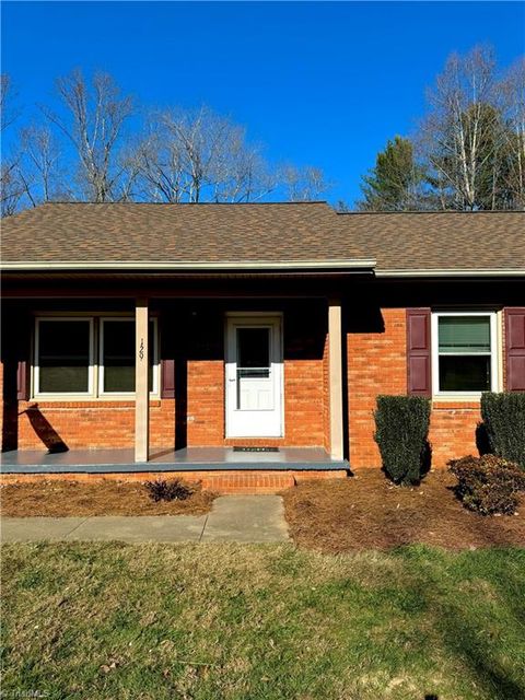 A home in Millers Creek