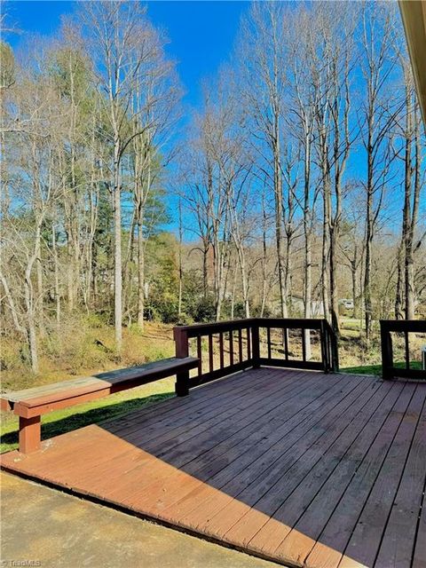 A home in Millers Creek