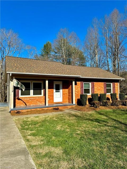 A home in Millers Creek