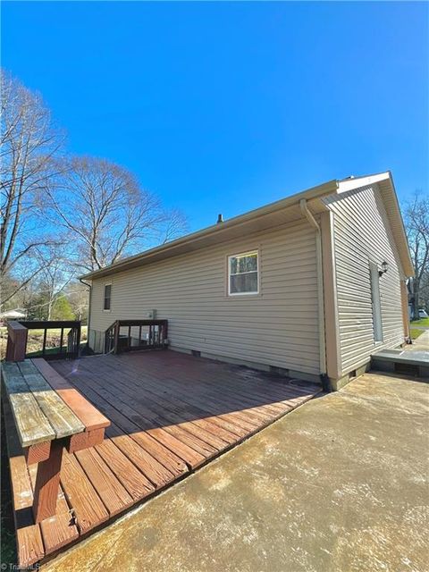 A home in Millers Creek