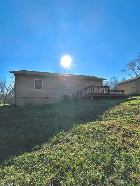 A home in Millers Creek