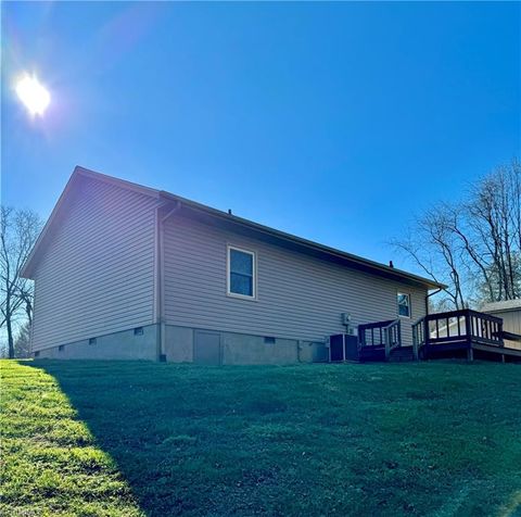 A home in Millers Creek