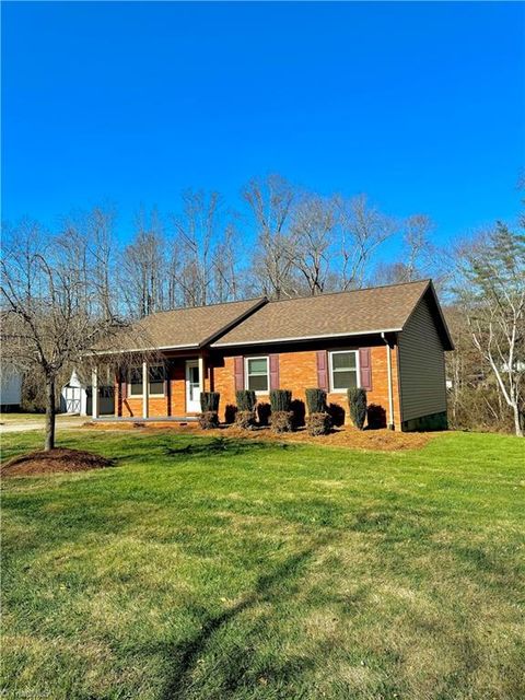 A home in Millers Creek