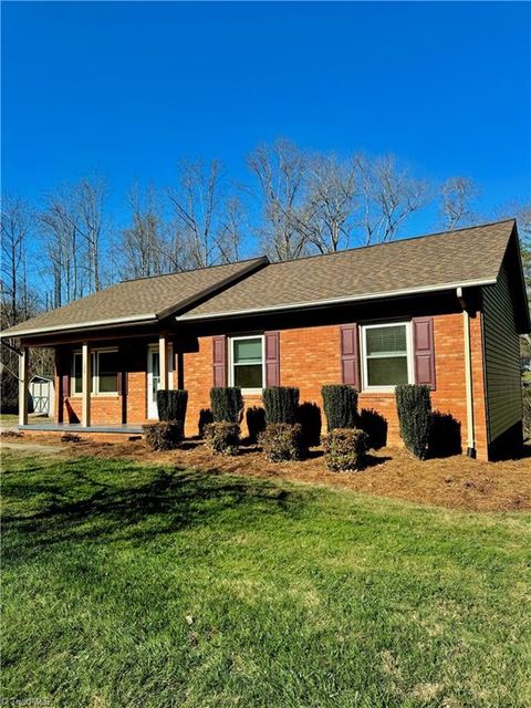 A home in Millers Creek