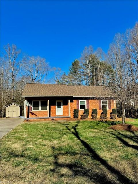 A home in Millers Creek