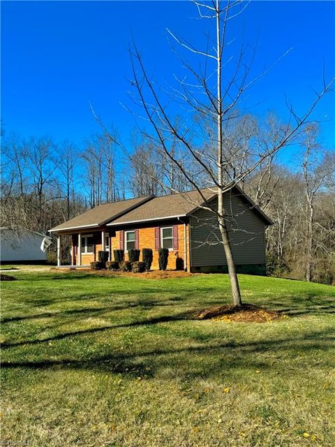 A home in Millers Creek