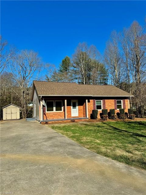 A home in Millers Creek